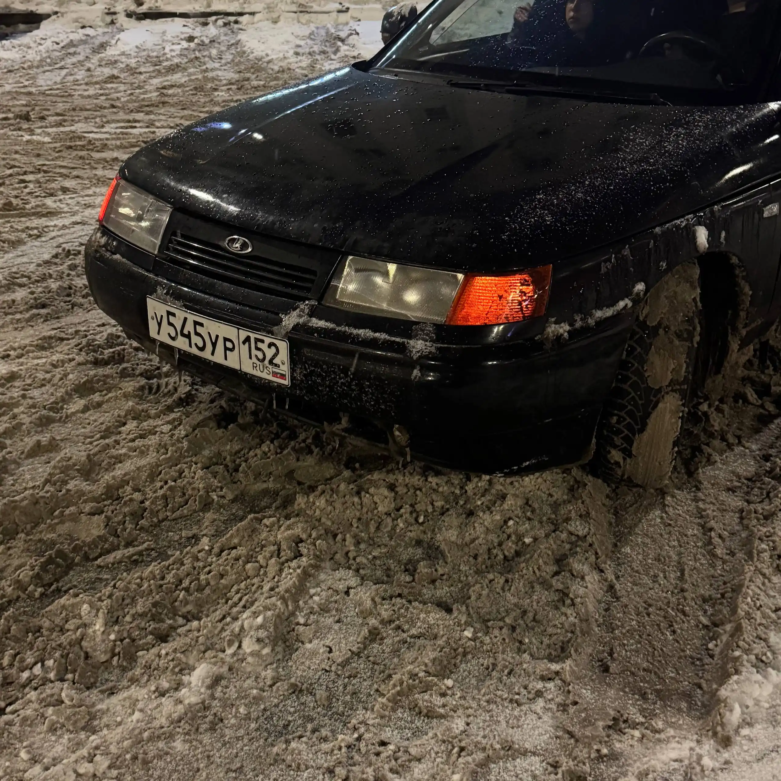 ВАЗ 2112 2007 года выпуска - Авто в Нижний Новгород