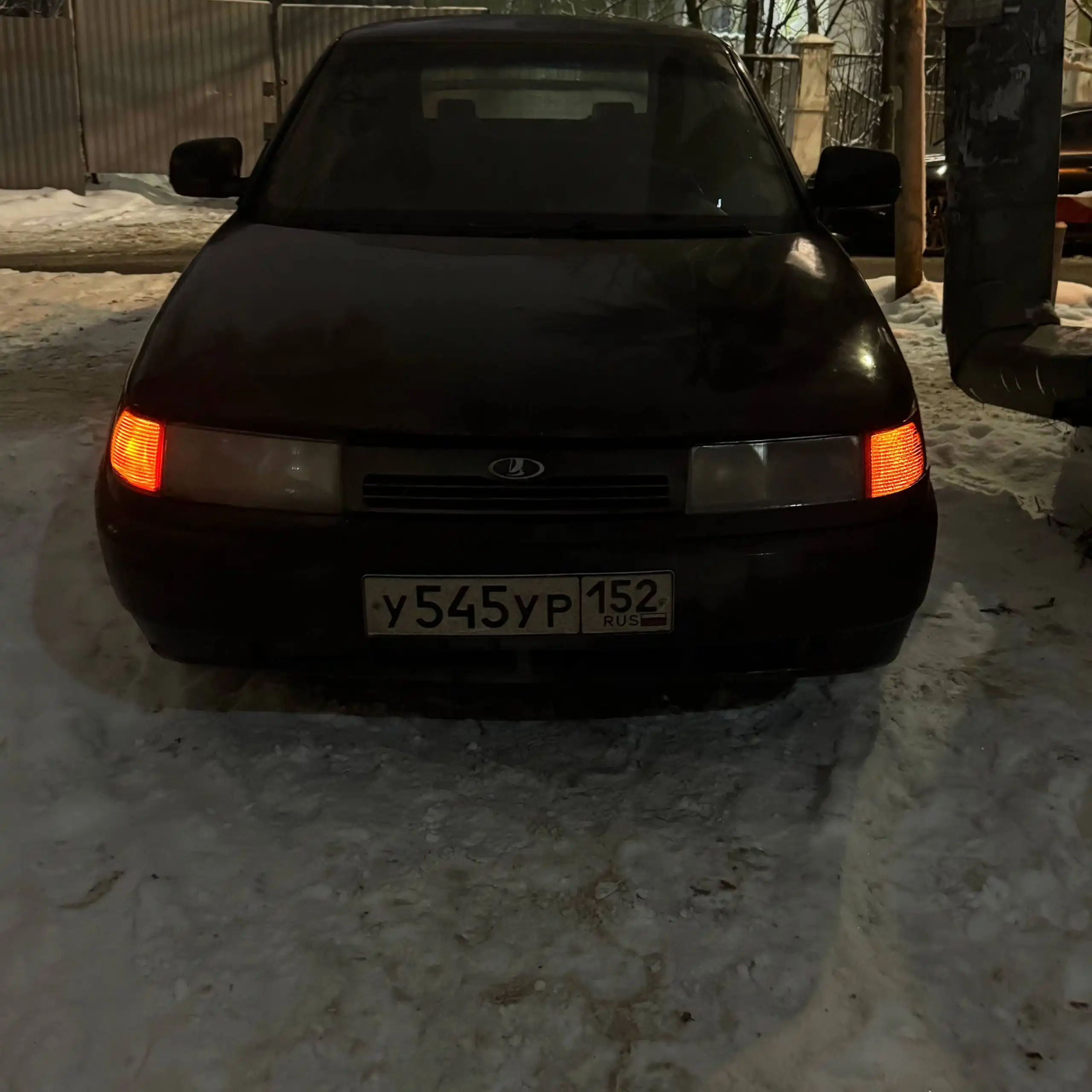 ВАЗ 2112 2007 года выпуска - Авто в Нижний Новгород