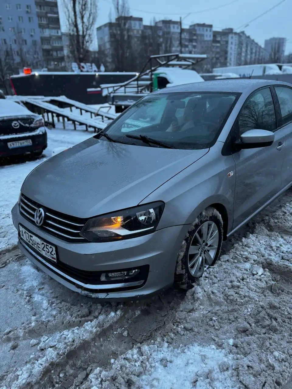 Продажа автомобиля Chevrolet Lacetti 2017 года