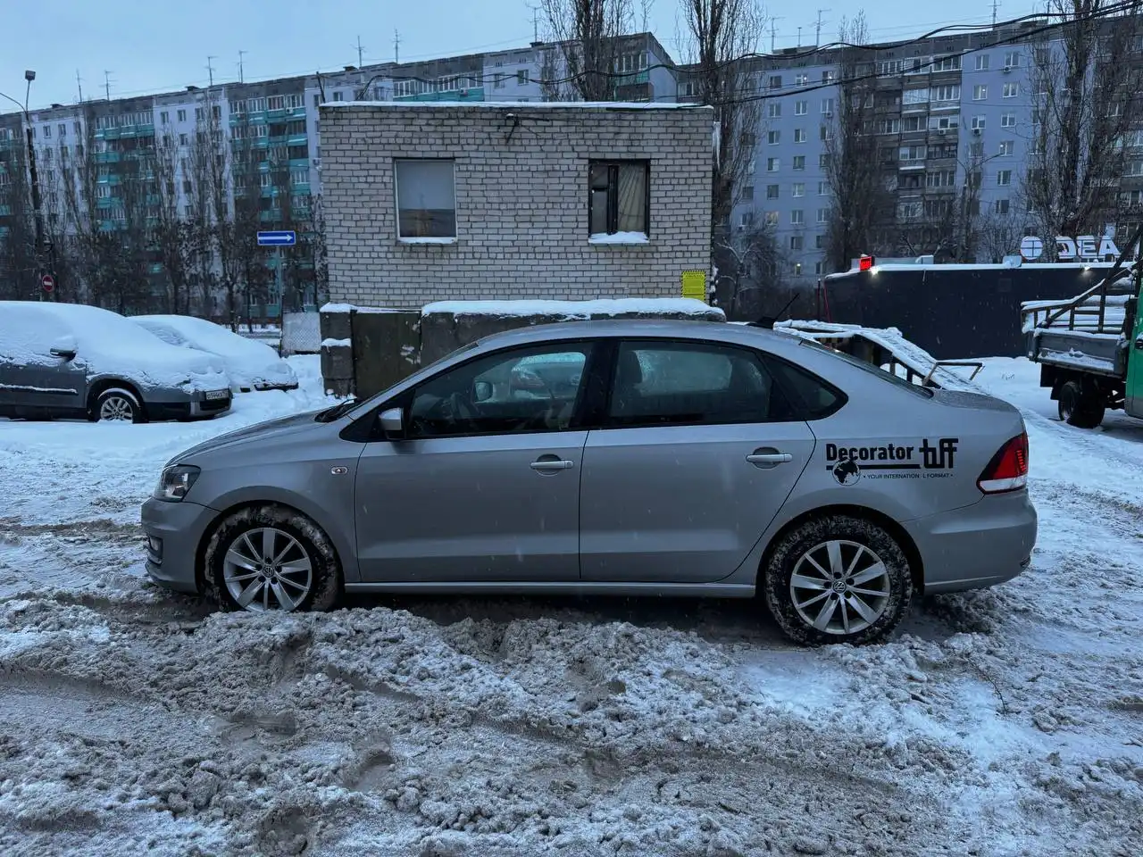 Продажа автомобиля Chevrolet Lacetti 2017 года