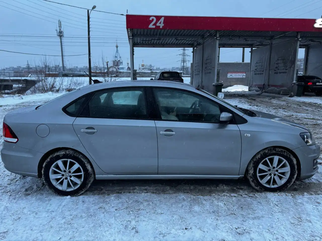 Продажа автомобиля Chevrolet Lacetti 2017 года