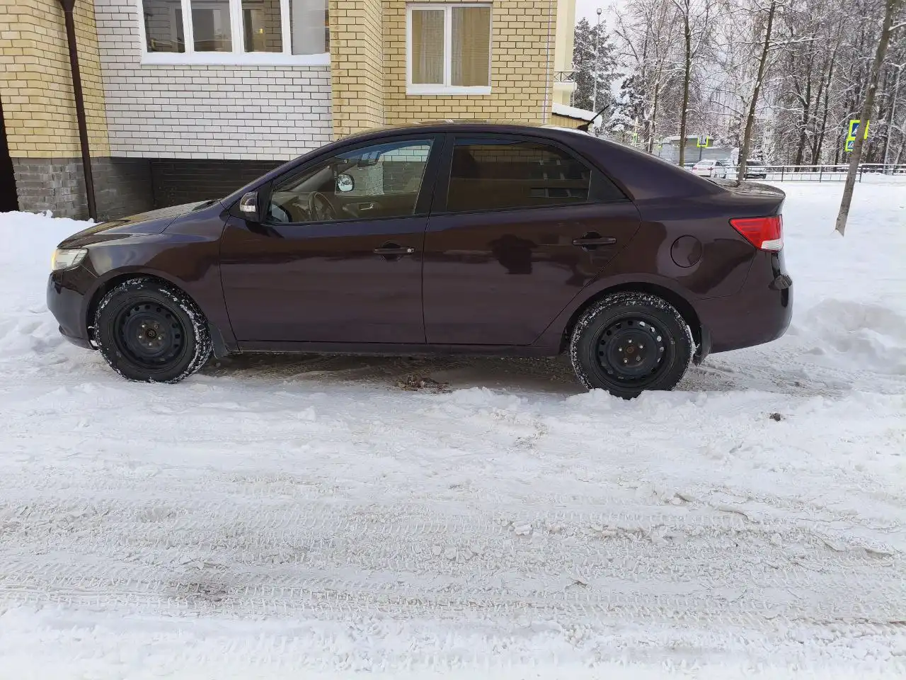 Продам Kia Cerato 2010 года - Легковые автомобили (Авто) в Саров