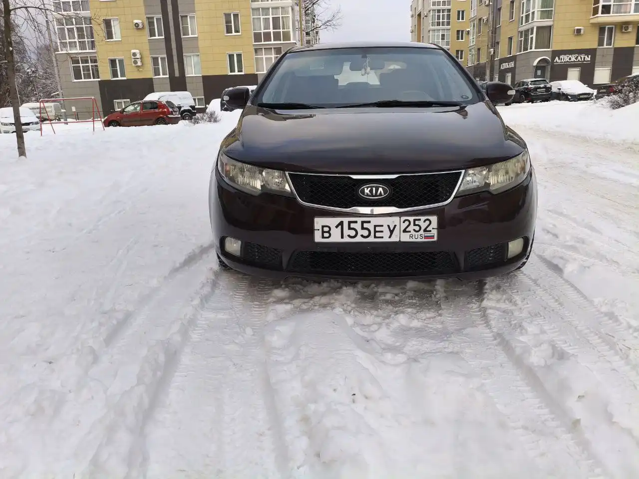 Продам Kia Cerato 2010 года - Легковые автомобили (Авто) в Саров