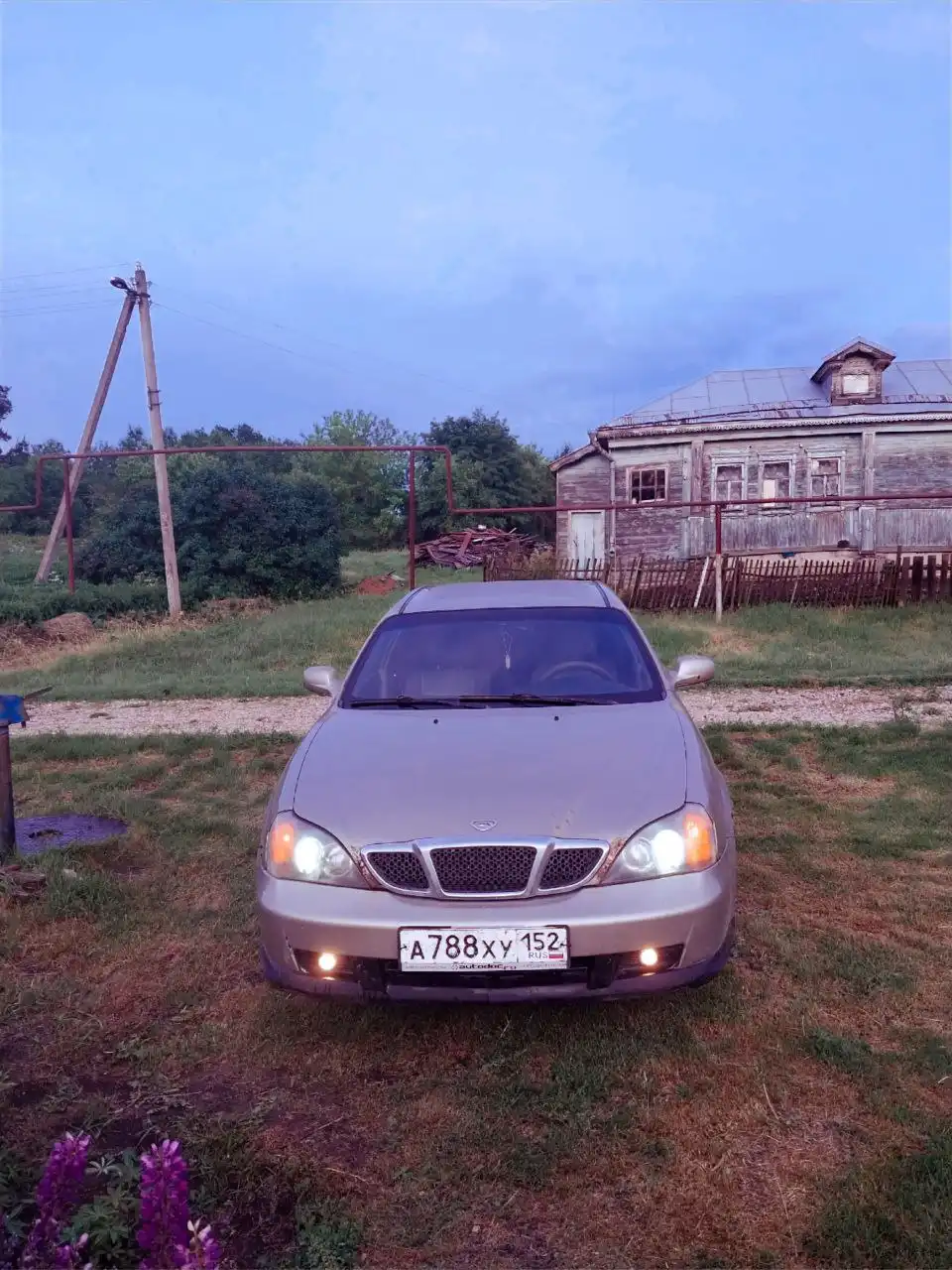 Продажа Daewoo Magnus 2001 АКПП