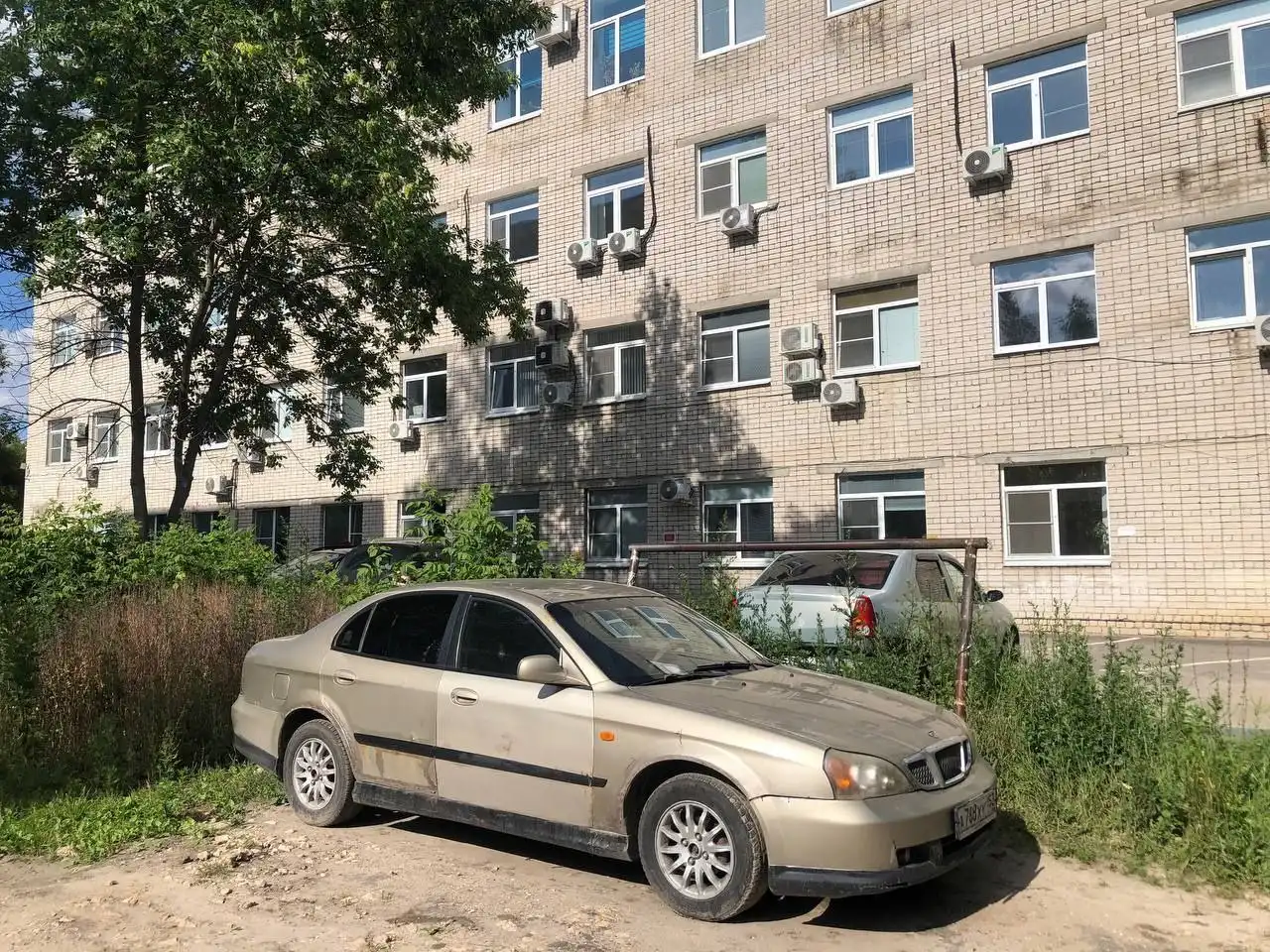 Продажа Daewoo Magnus 2001 АКПП