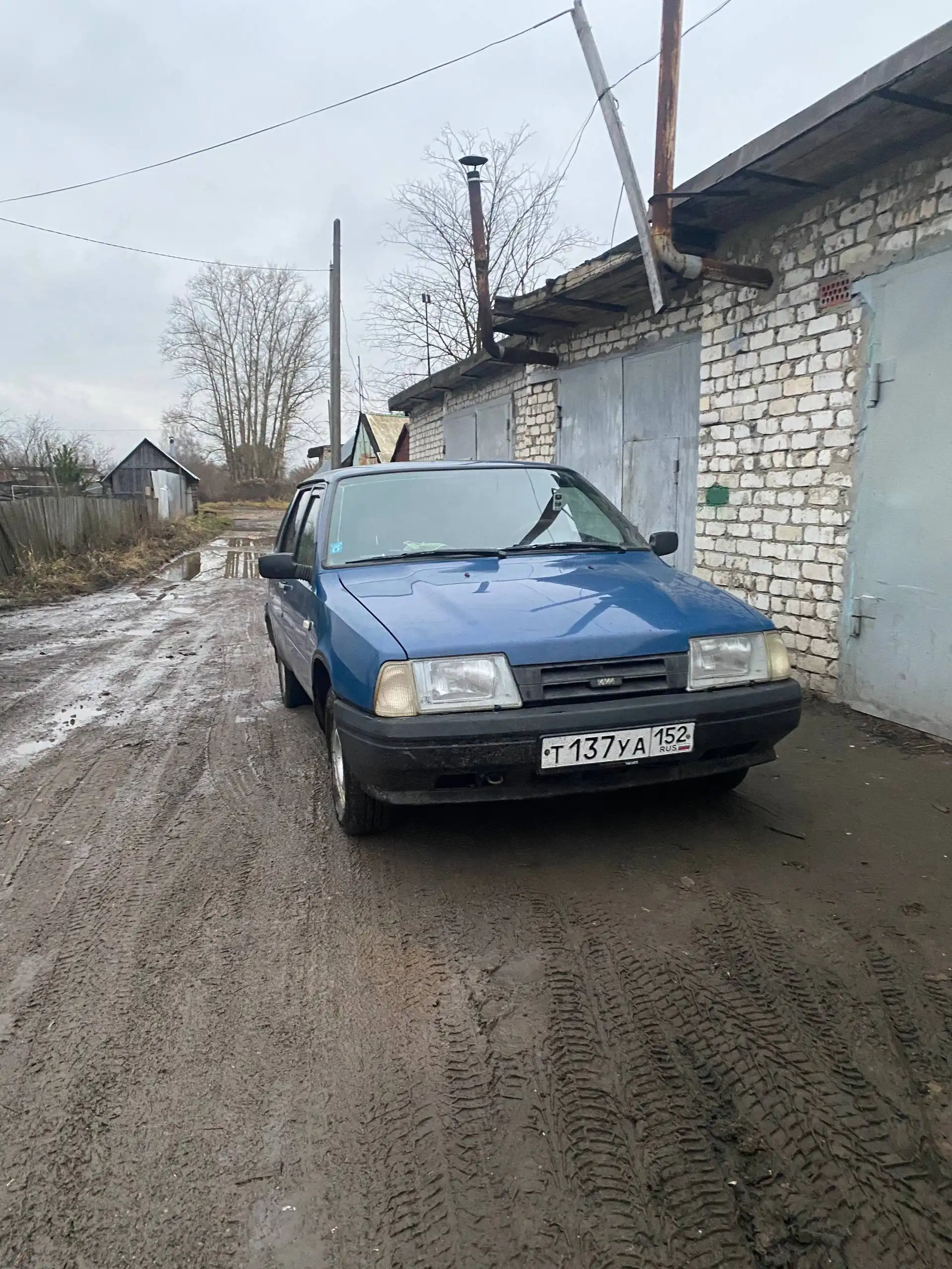 Продажа Иж Ода 2003 года в Нижнем Новгороде - Легковые автомобили (Авто) в Нижний Новгород