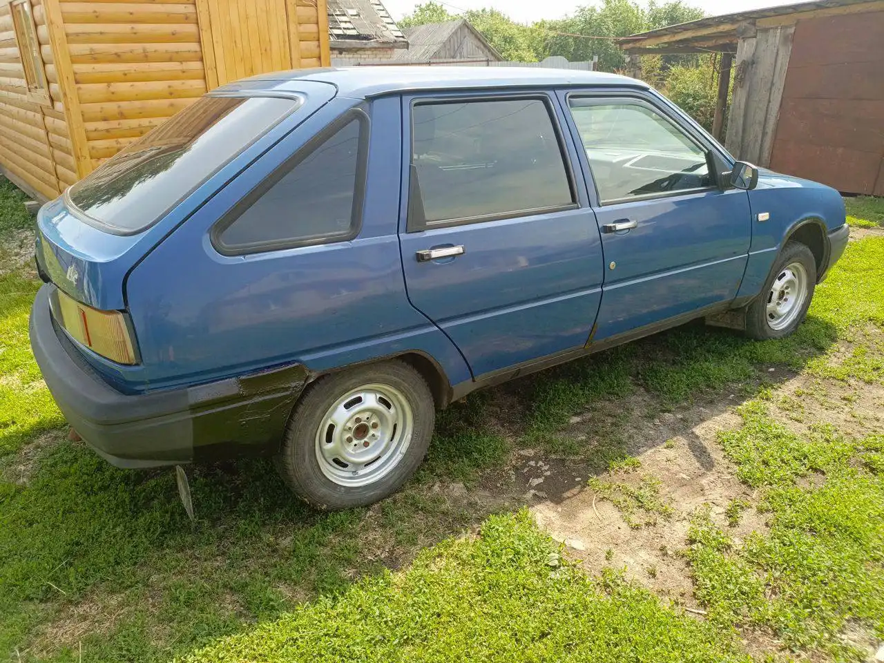 Продажа Иж Ода 2003 года в Нижнем Новгороде - Легковые автомобили (Авто) в Нижний Новгород