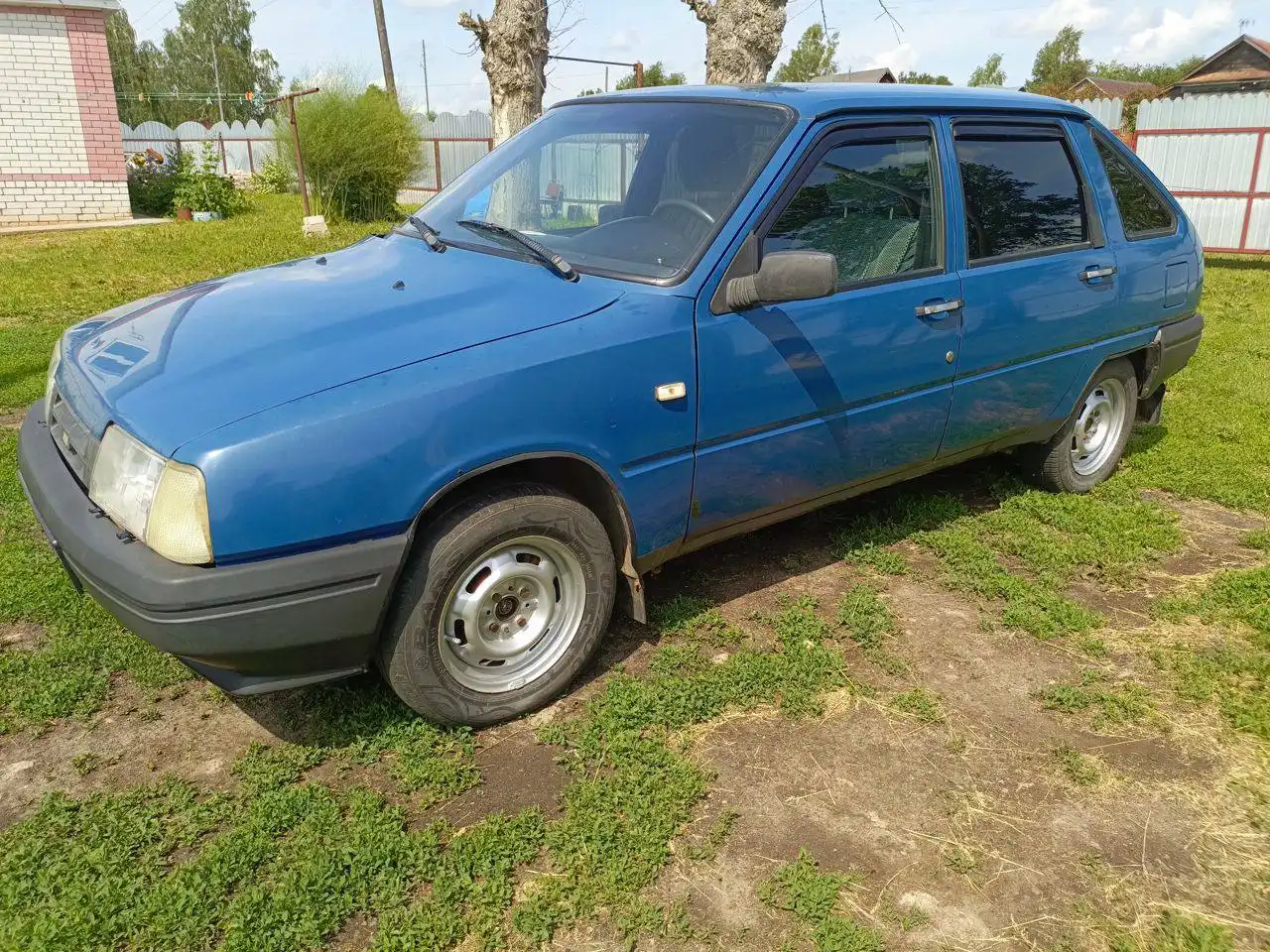 Продажа Иж Ода 2003 года в Нижнем Новгороде - Легковые автомобили (Авто) в Нижний Новгород