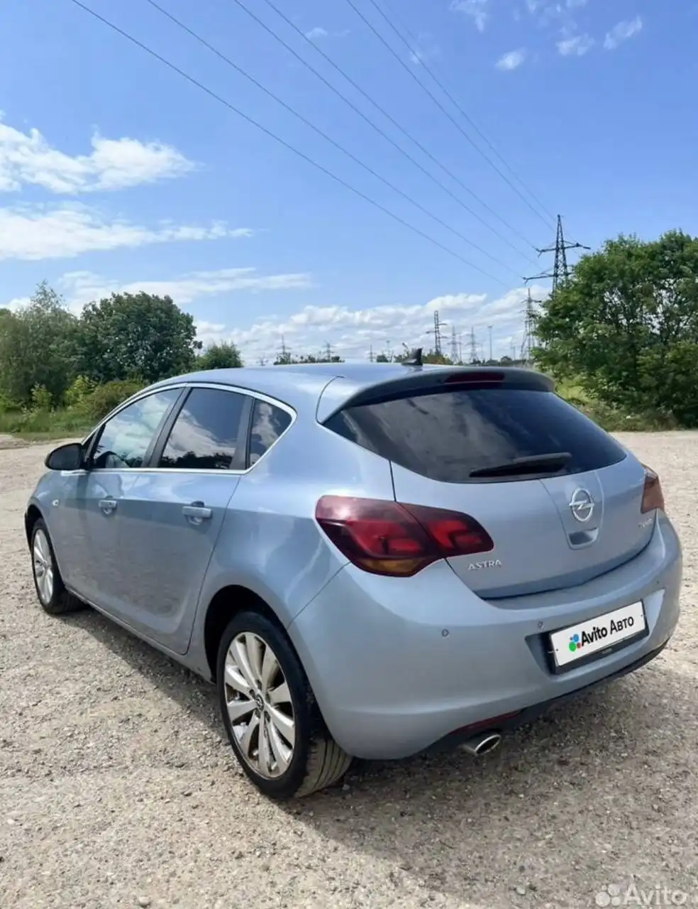 Продам Opel Astra 2011 года - Легковые автомобили (Авто) в Нижний Новгород