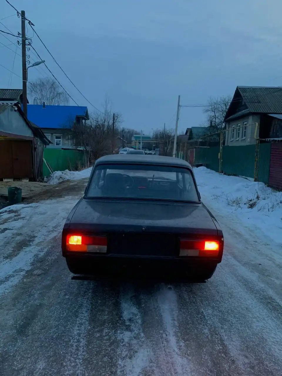 Разбор ВАЗ 2107 по наличию запчастей - Автозапчасти (Запчасти) в Нижний Новгород