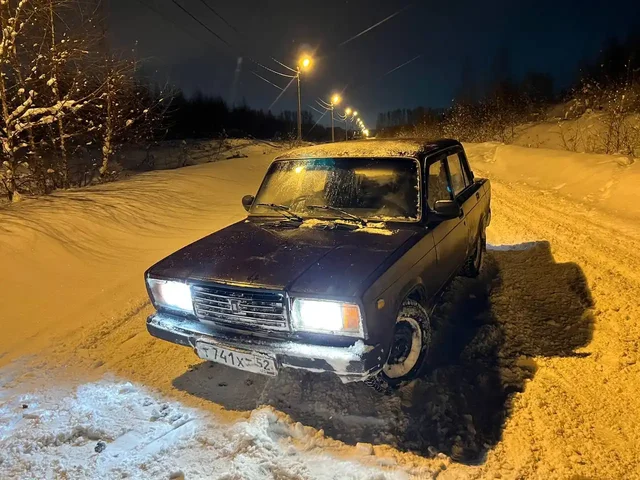 ВАЗ 2107 2007 года выпуска - Автомобили б/у в Нижний Новгород