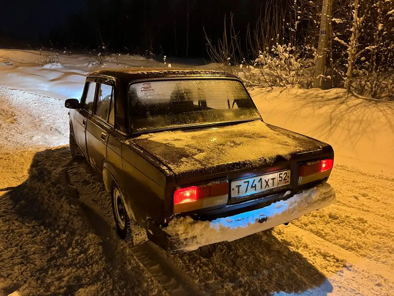 ВАЗ 2107 2007 года выпуска - Легковые автомобили (Авто) в Нижний Новгород