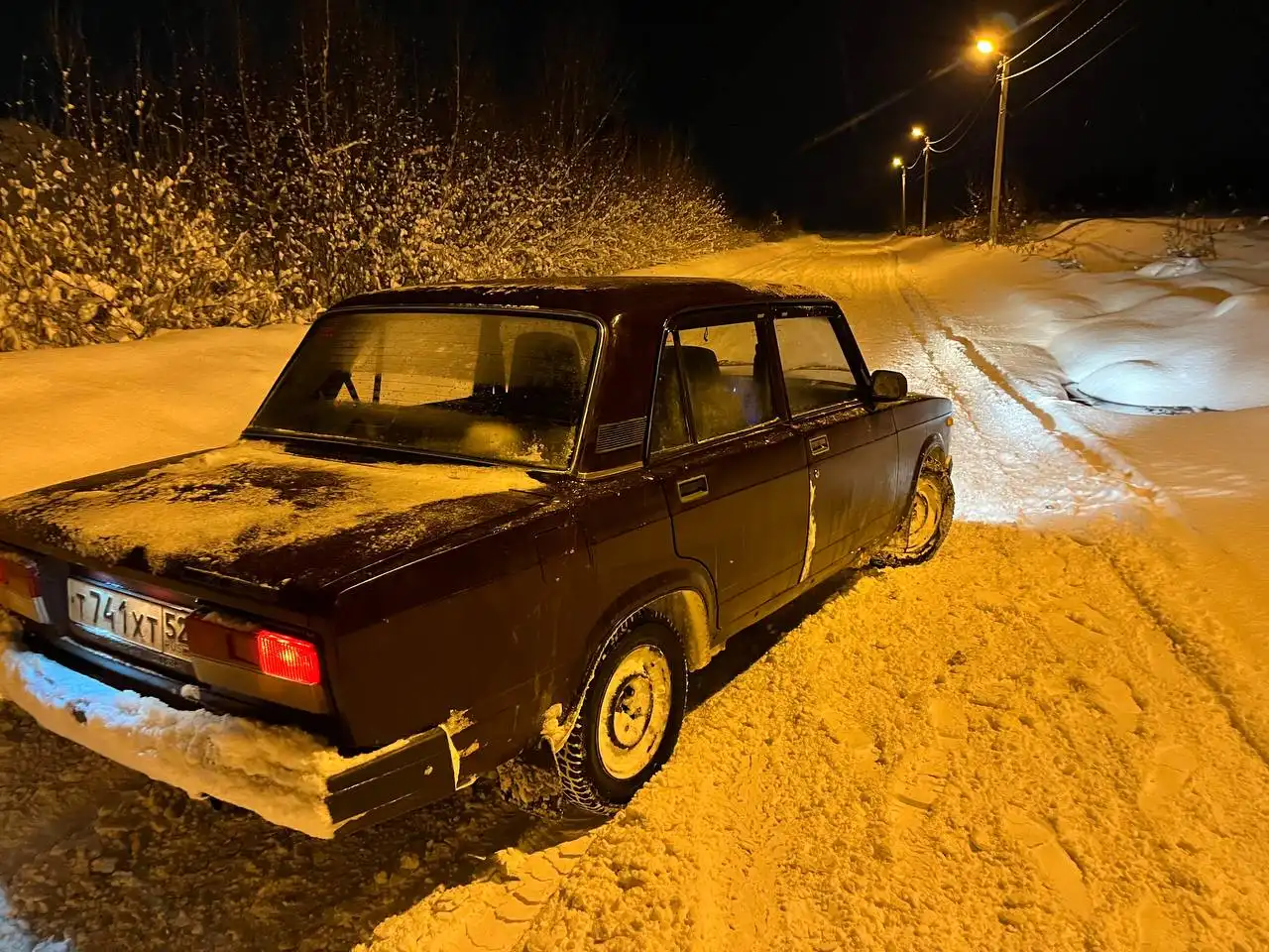 ВАЗ 2107 2007 года выпуска - Легковые автомобили (Авто) в Нижний Новгород