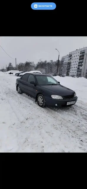 Продажа Kia Spectra 2007 года - Автомобили б/у в Нижний Новгород