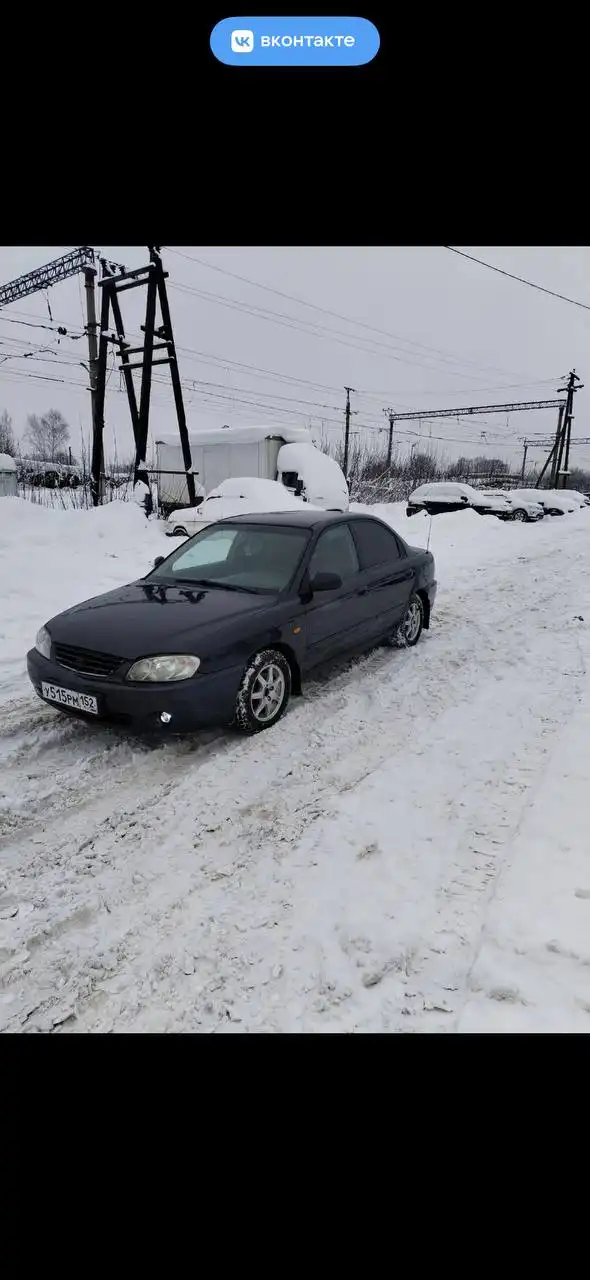 Продажа Kia Spectra 2007 года - Авто в Нижний Новгород