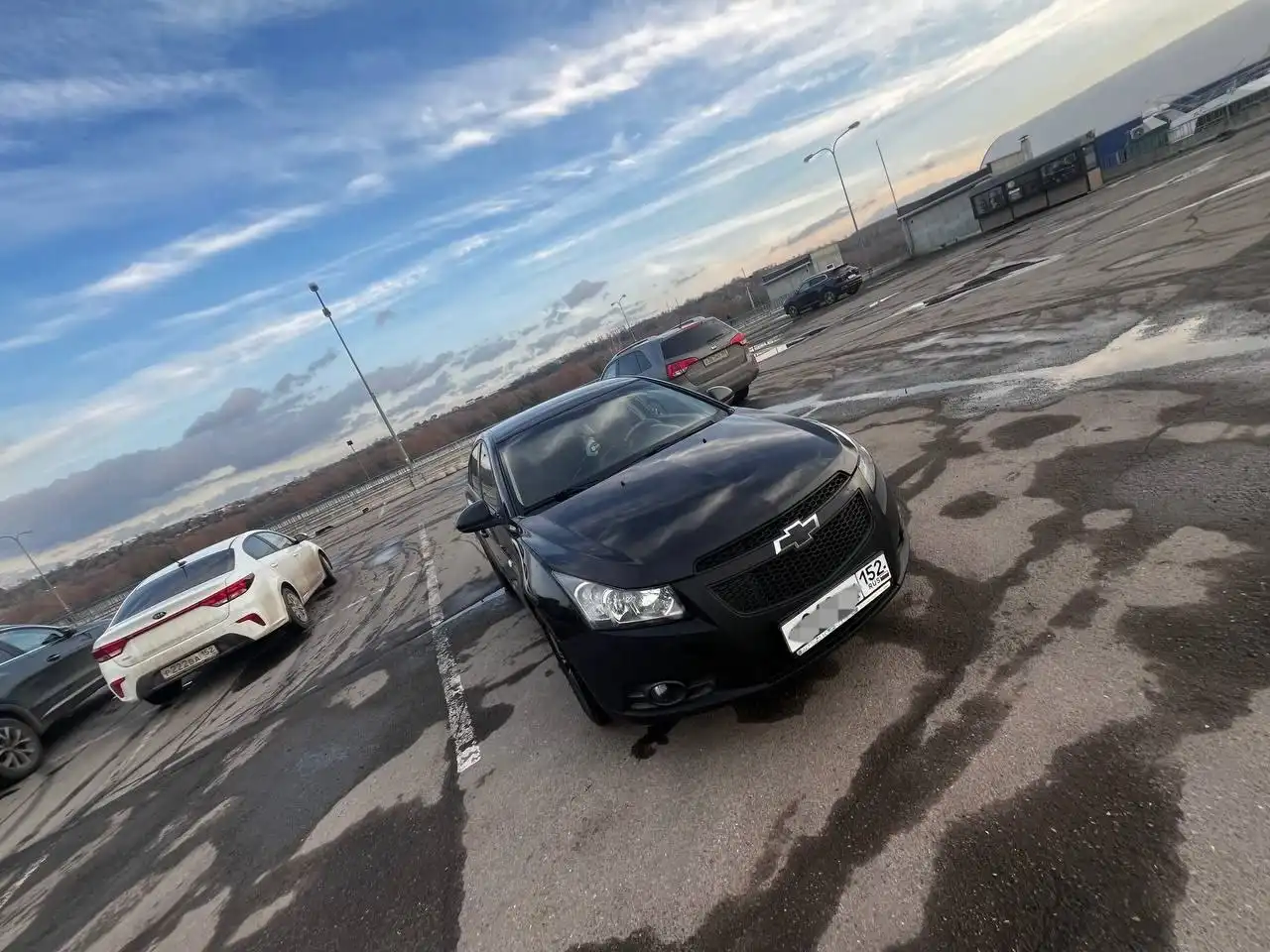 Chevrolet Cruze 2012 года 1.6 109 л.с. - Легковые автомобили (Авто) в Нижний Новгород