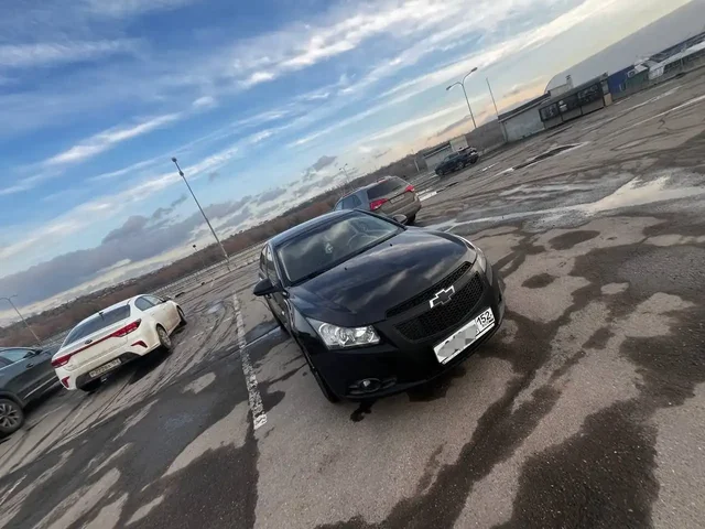 Chevrolet Cruze 2012 года 1.6 109 л.с. - Автомобили б/у в Нижний Новгород