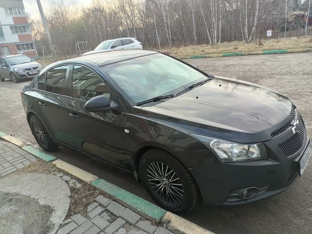 Chevrolet Cruze 2012 года 1.6 109 л.с. - Легковые автомобили (Авто) в Нижний Новгород