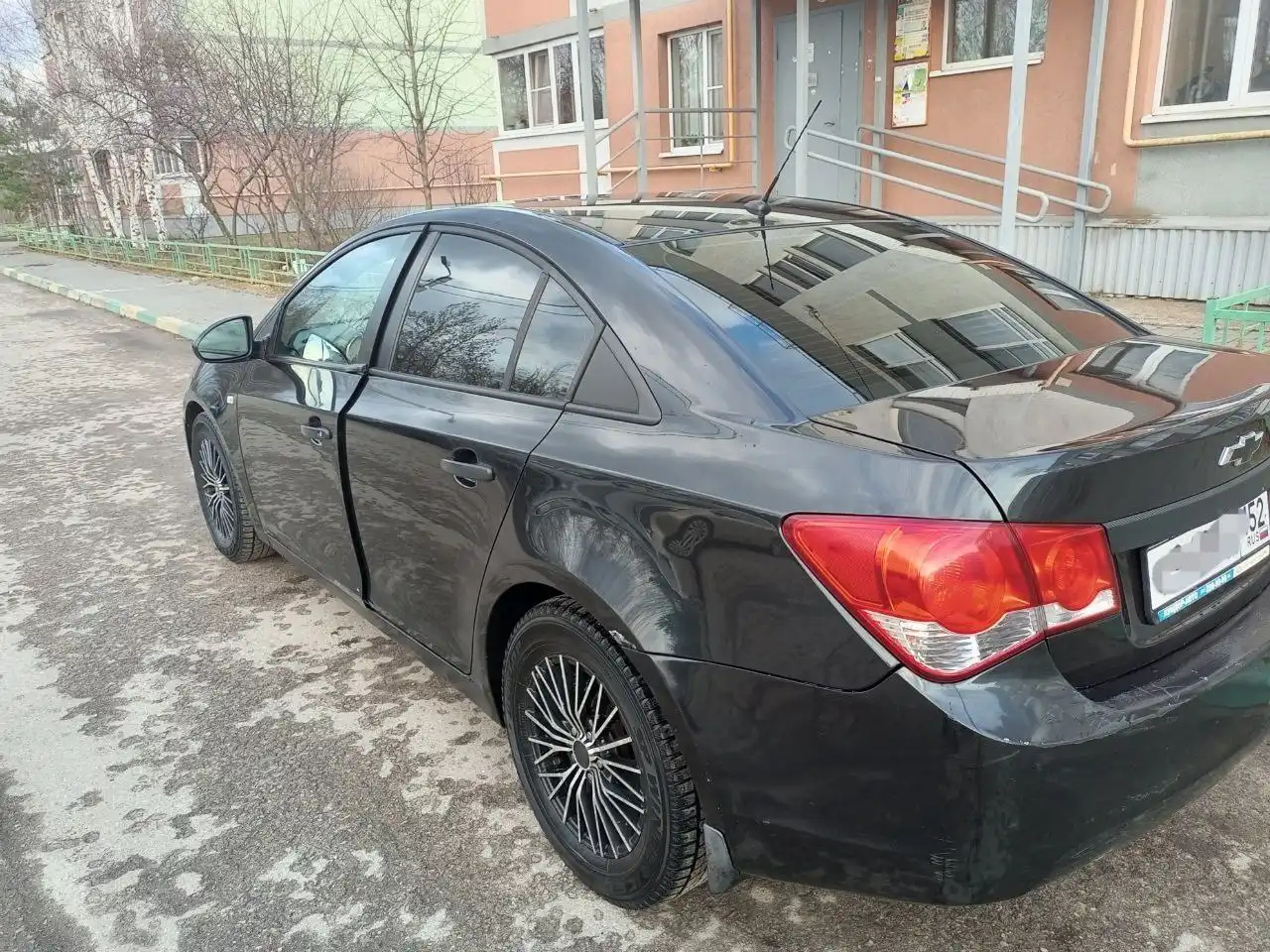 Chevrolet Cruze 2012 года 1.6 109 л.с. - Легковые автомобили (Авто) в Нижний Новгород