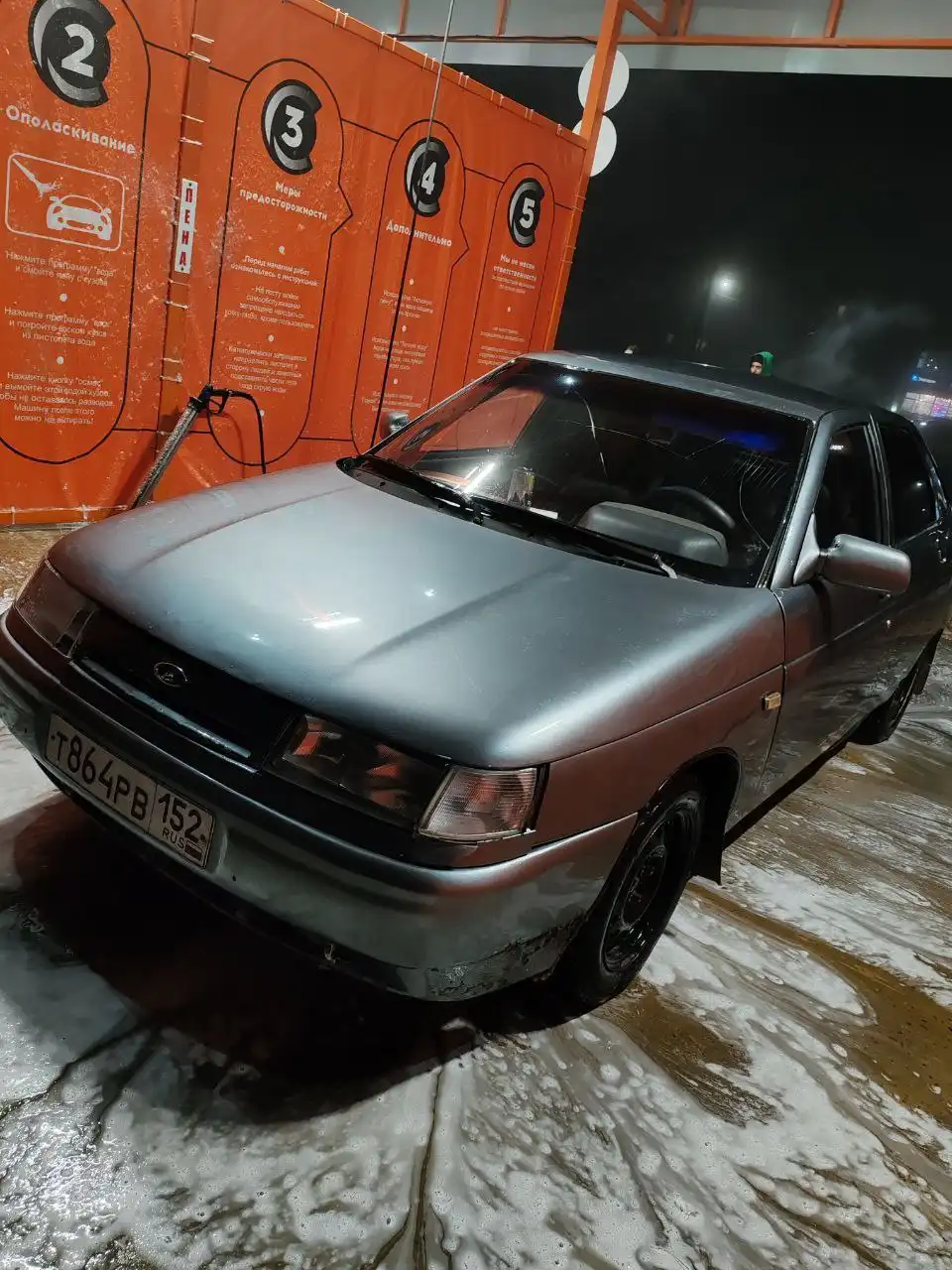 Продажа автомобиля ВАЗ 2106 с полным ходом - ВАЗ 2106 (Авто) в Нижний Новгород