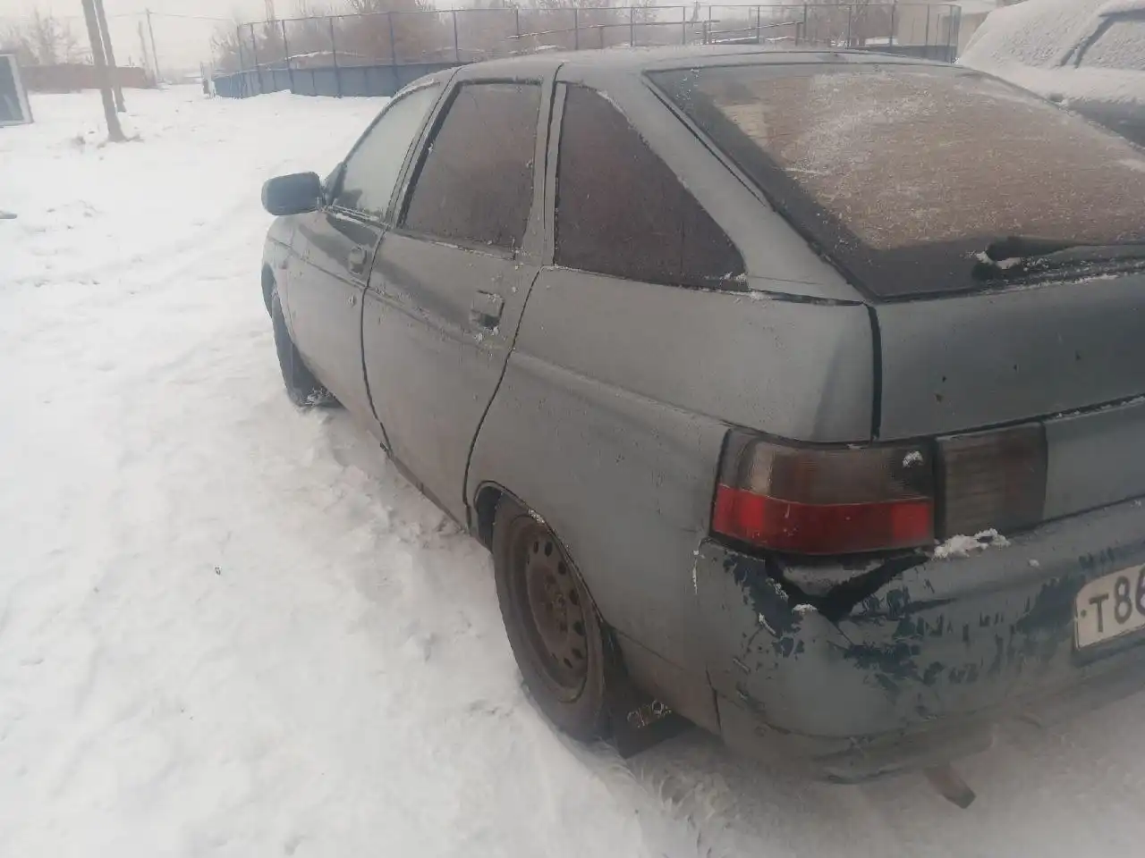 Продажа автомобиля ВАЗ 2106 с полным ходом - ВАЗ 2106 (Авто) в Нижний Новгород