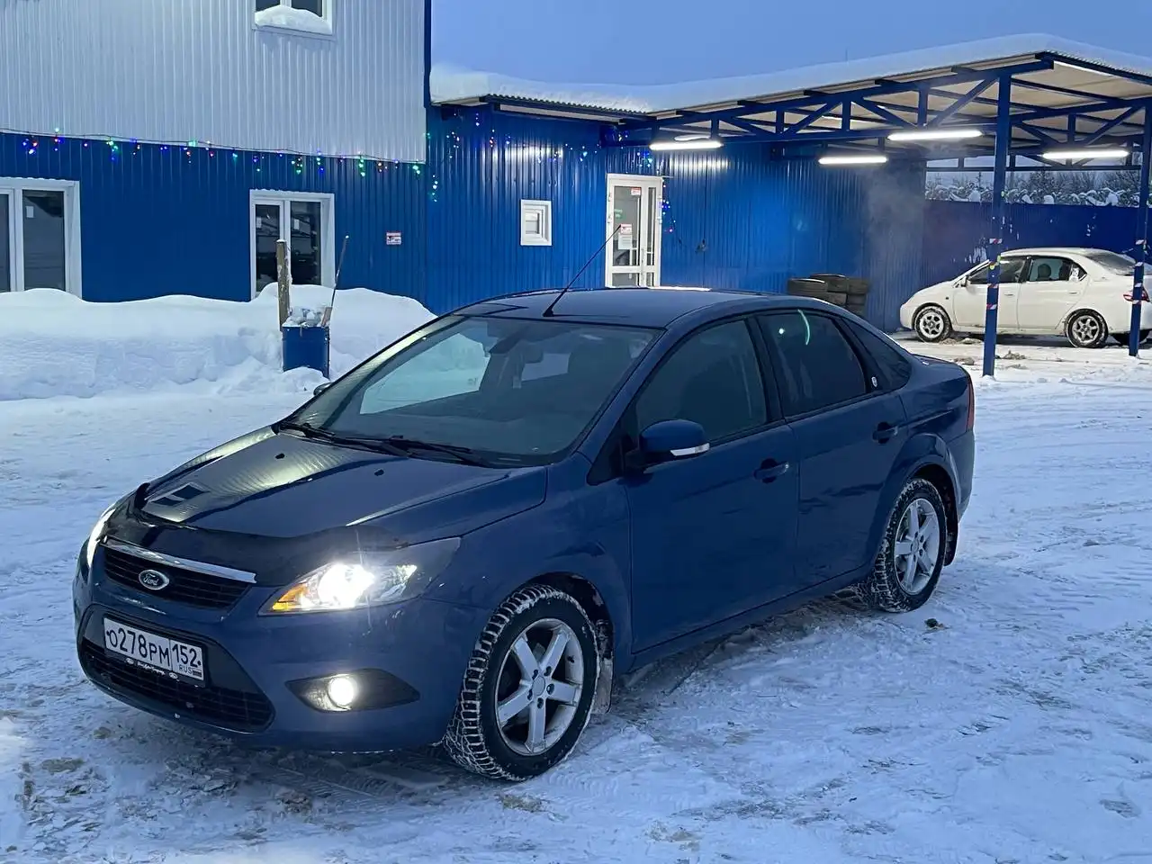 Продажа автомобиля Ford Focus 2016 года - Легковые автомобили (Авто) в Нижний Новгород