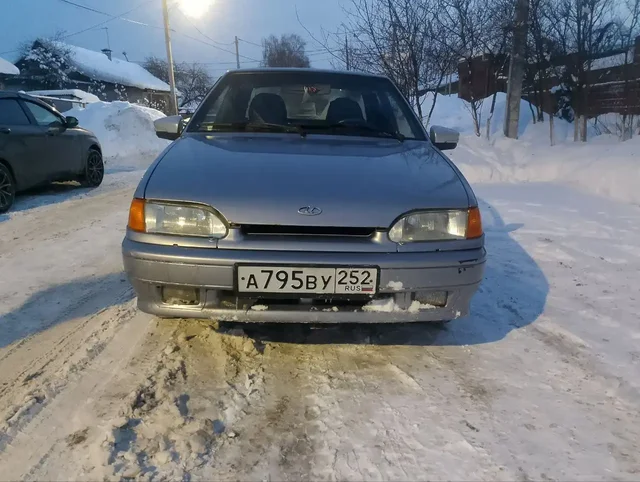 Продажа ВАЗ-2115 2009 года в отличном состоянии - ВАЗ 2106 в Нижний Новгород