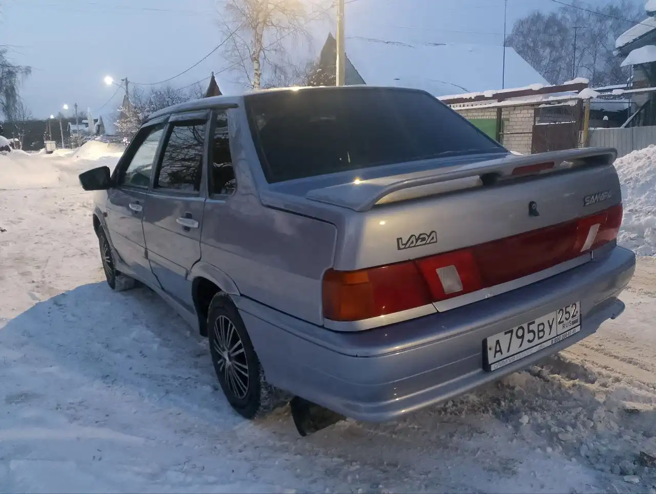 Продажа ВАЗ-2115 2009 года в отличном состоянии - Легковые автомобили (Авто) в Нижний Новгород