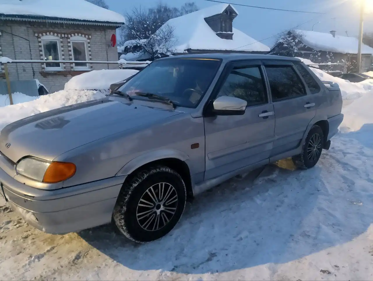 Продажа ВАЗ-2115 2009 года в отличном состоянии - Легковые автомобили (Авто) в Нижний Новгород