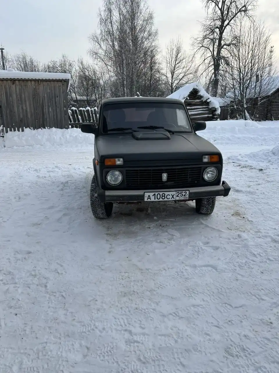 ВАЗ 2121 1986 года выпуска - Легковые автомобили (Авто) в Нижний Новгород