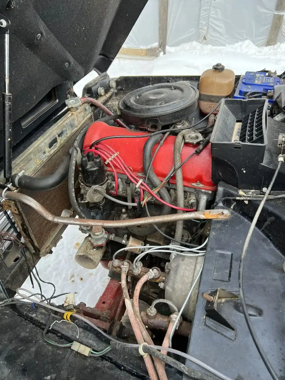 ВАЗ 2121 1986 года выпуска - Легковые автомобили (Авто) в Нижний Новгород