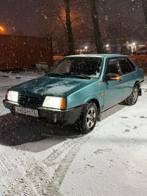 ВАЗ 21099 2001 года - Легковые автомобили в Кстово