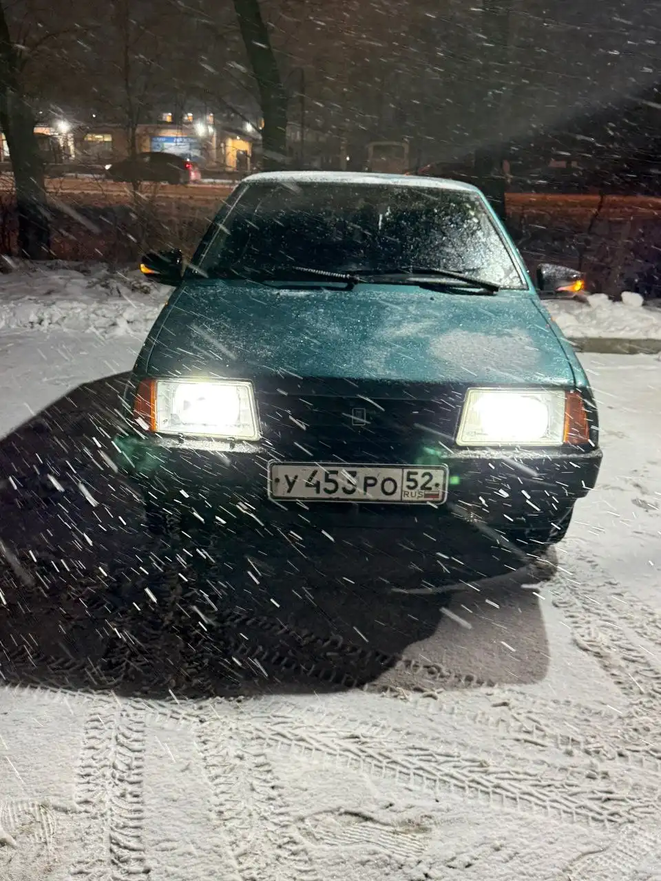 ВАЗ 21099 2001 года - Легковые автомобили (Авто) в Кстово