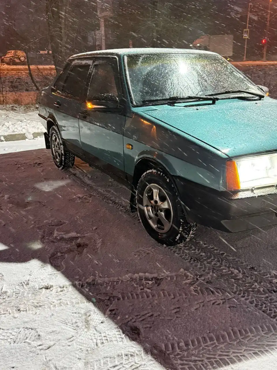 ВАЗ 21099 2001 года - Легковые автомобили (Авто) в Кстово