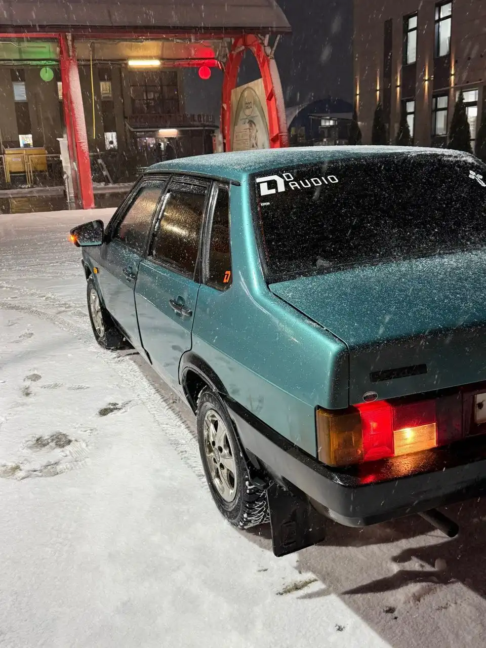 ВАЗ 21099 2001 года - Легковые автомобили (Авто) в Кстово