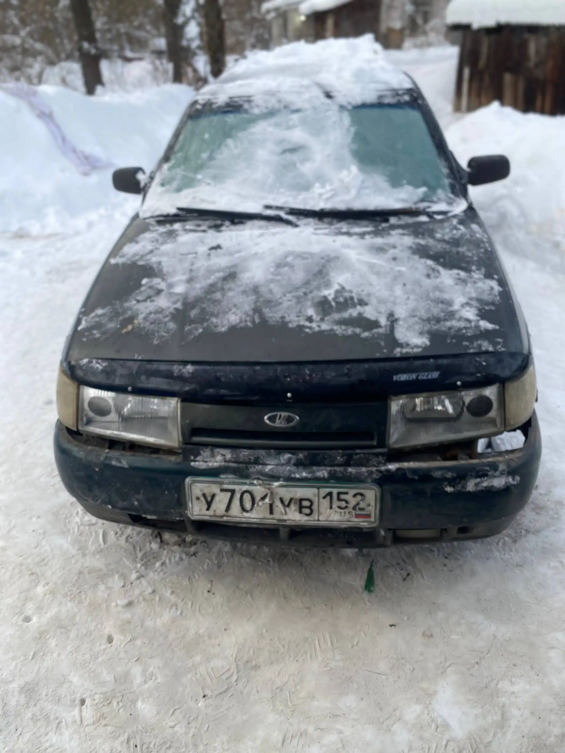 Продам ВАЗ 2111 2003 года с неисправностью - Авто в Нижний Новгород