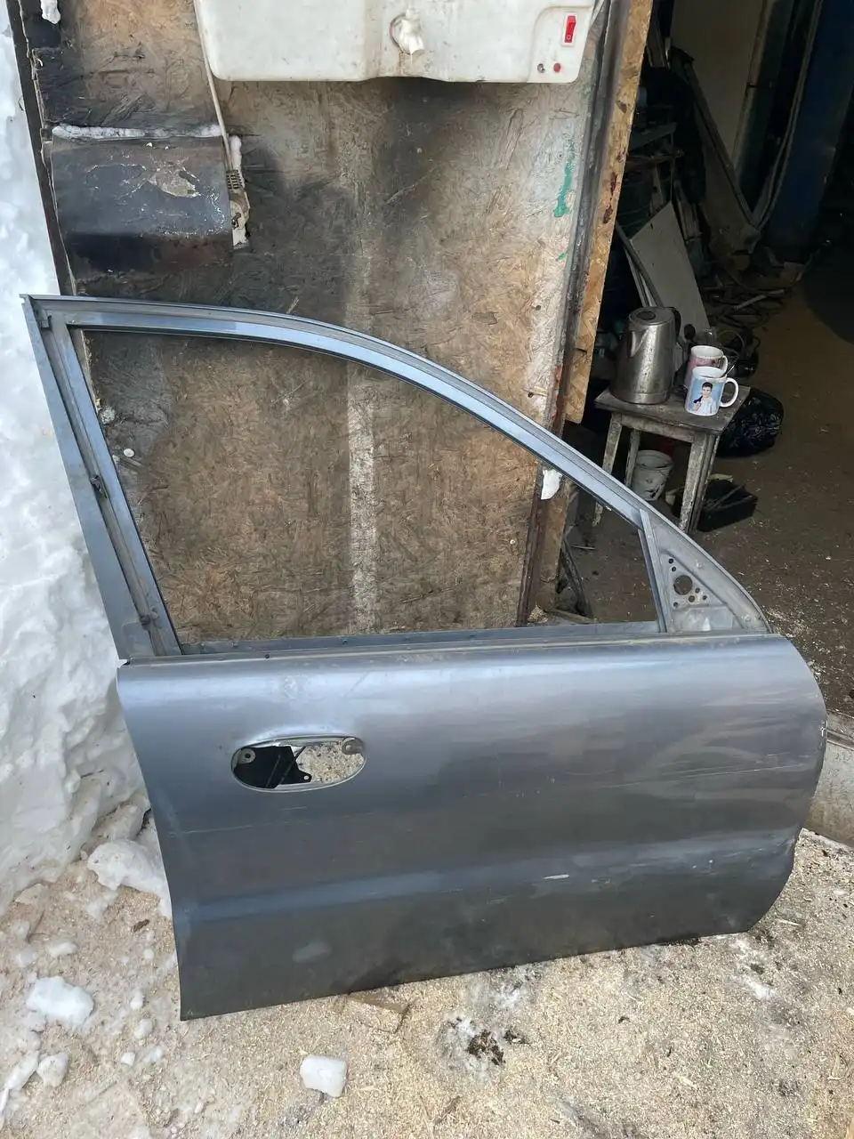 Продам двери на Шевроле Ланос - Запчасти (Авто) в Нижний Новгород
