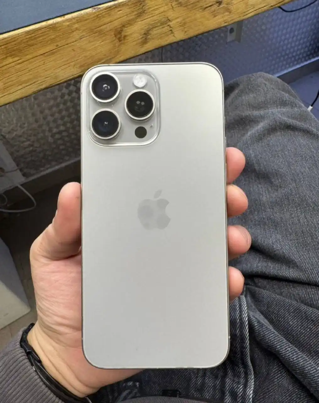 iPhone 15 Pro Max 256 ГБ - Смартфоны и телефоны (Электроника) в Нижний Новгород