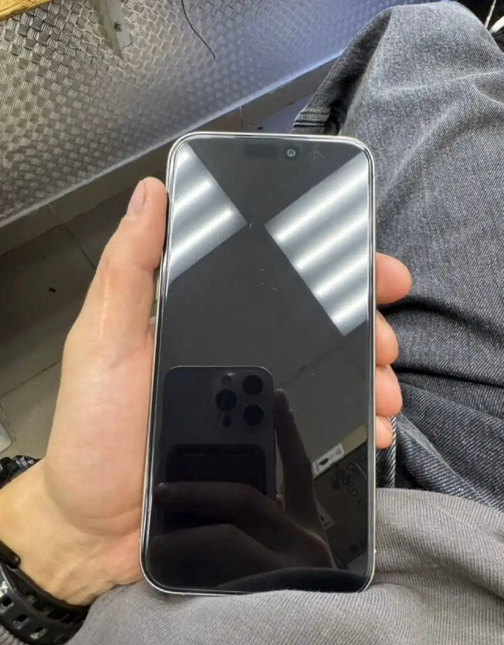 iPhone 15 Pro Max 256 ГБ - Смартфоны и телефоны (Электроника) в Нижний Новгород