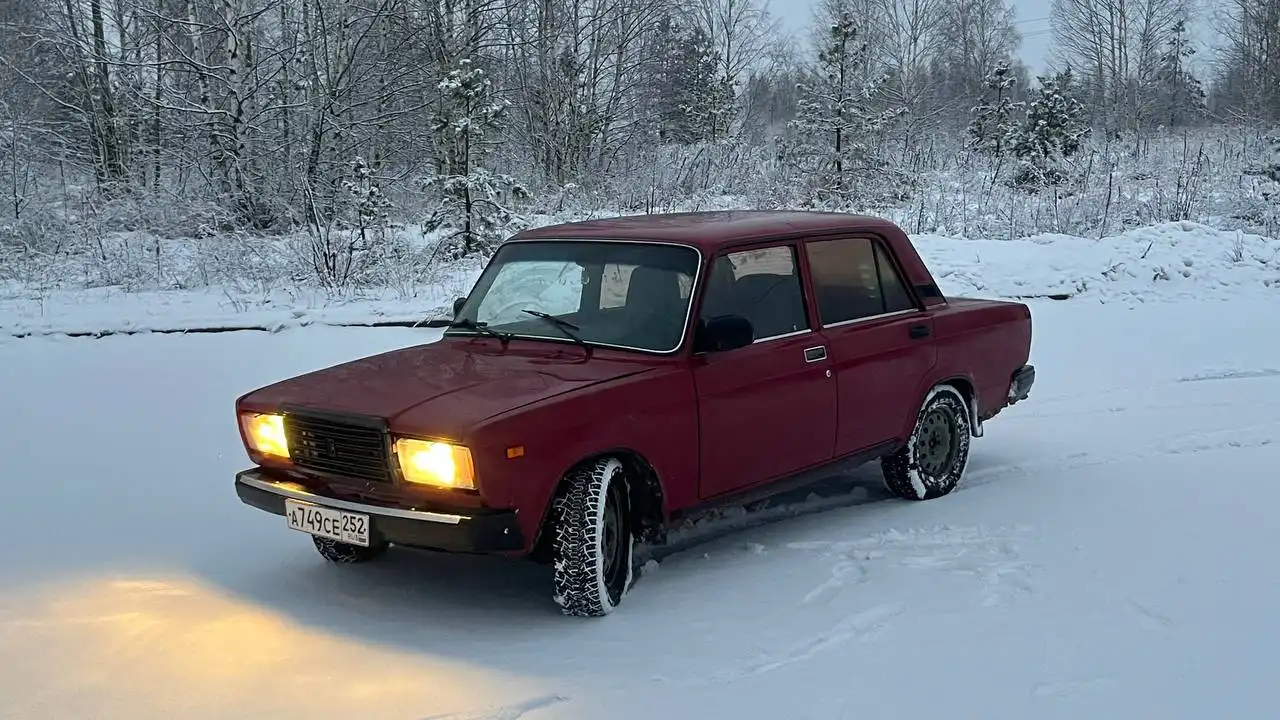 Продажа автомобиля ВАЗ 2107 - Легковые автомобили (Авто) в Нижний Новгород