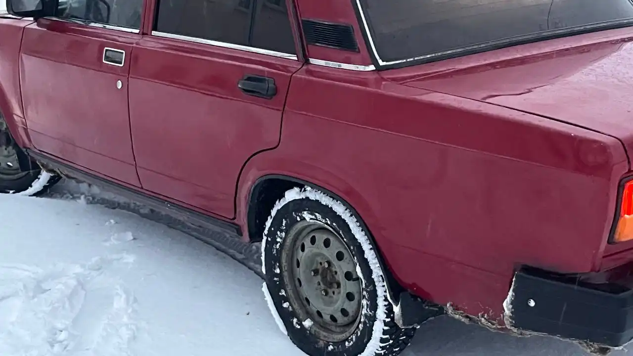 Продажа автомобиля ВАЗ 2107 - Легковые автомобили (Авто) в Нижний Новгород