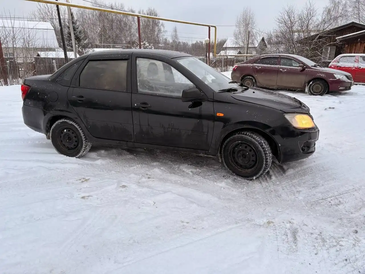 Продам Lada Granta 2014 года - Авто в Балахна