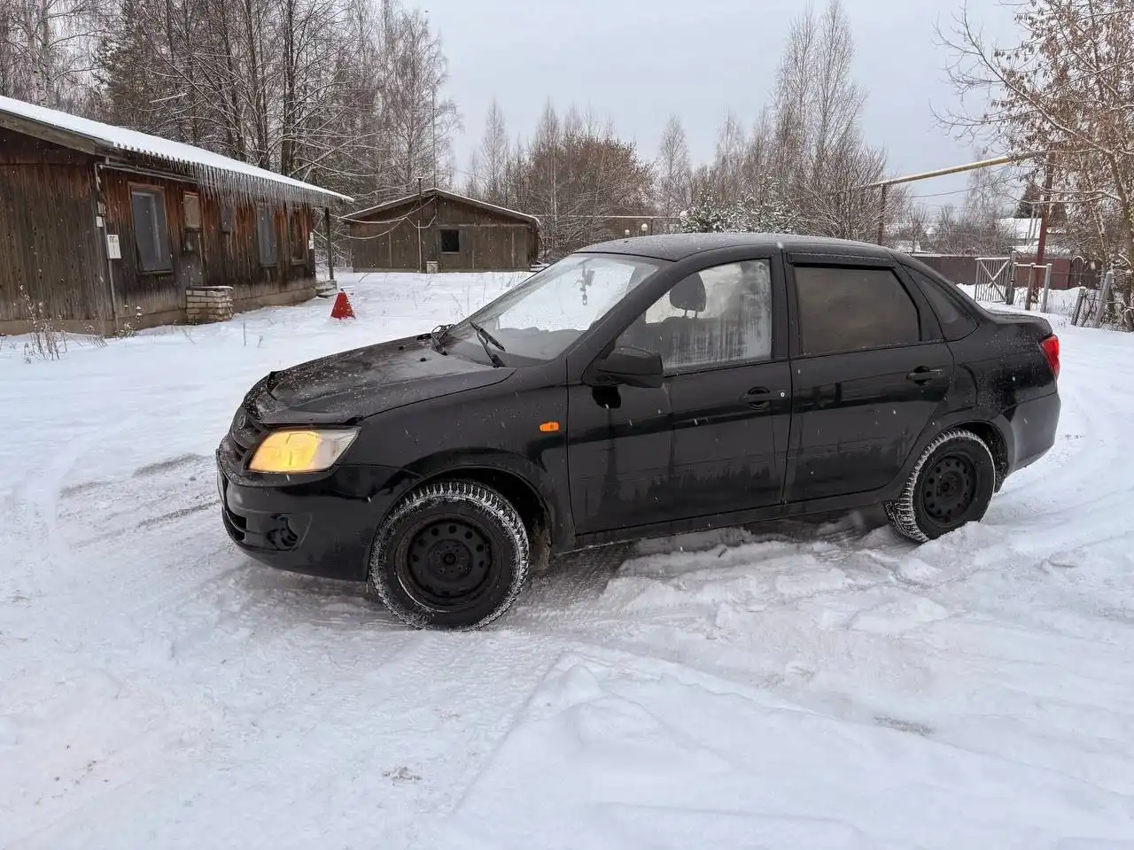 Продам Lada Granta 2014 года - Авто в Балахна
