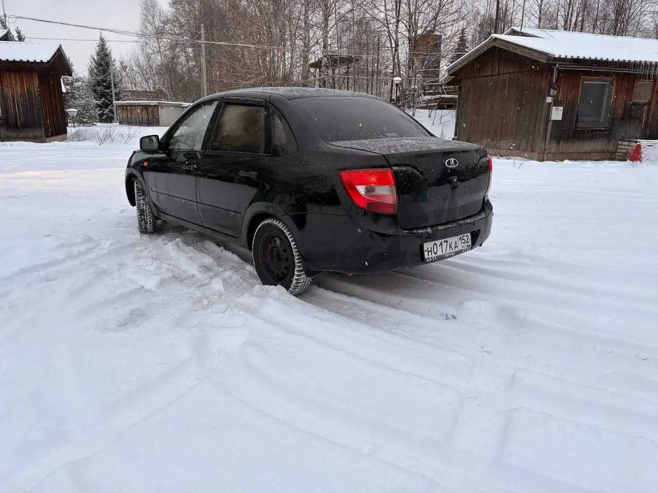 Продам Lada Granta 2014 года - Авто в Балахна