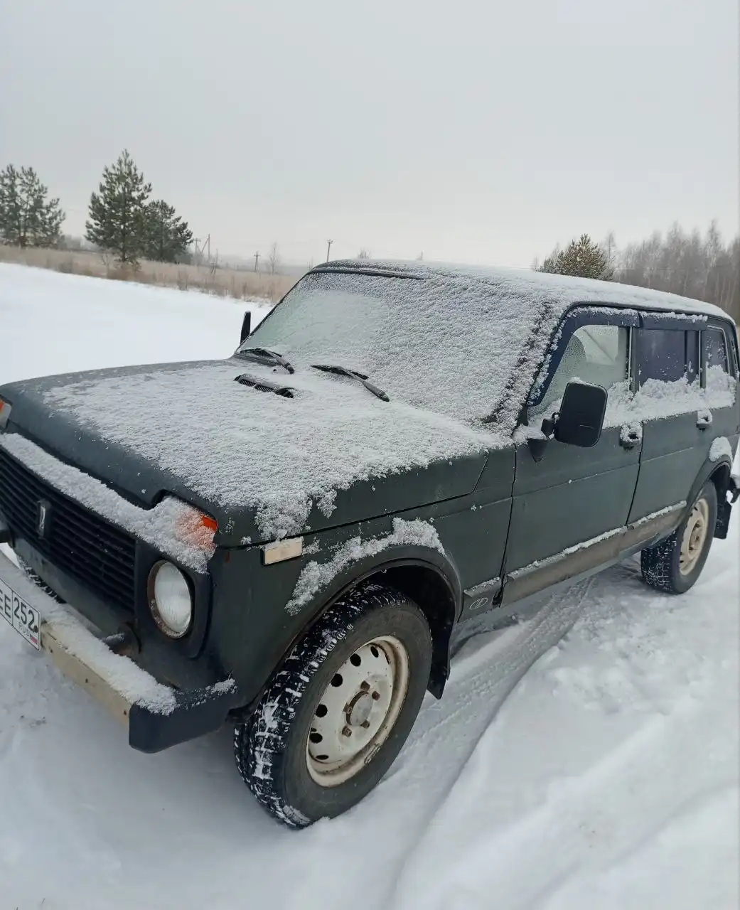 Продажа автомобиля Нива 5 д - Авто в Нижний Новгород