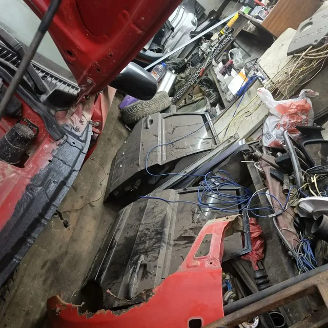 Запчасти на ВАЗ 2115 - Мотоциклетные запчасти в Нижний Новгород