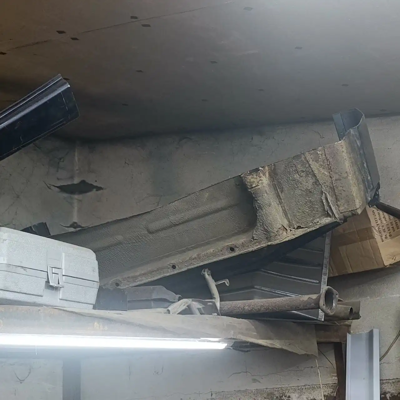 Запчасти на ВАЗ 2115 - Автомобильные запчасти (Запчасти) в Нижний Новгород