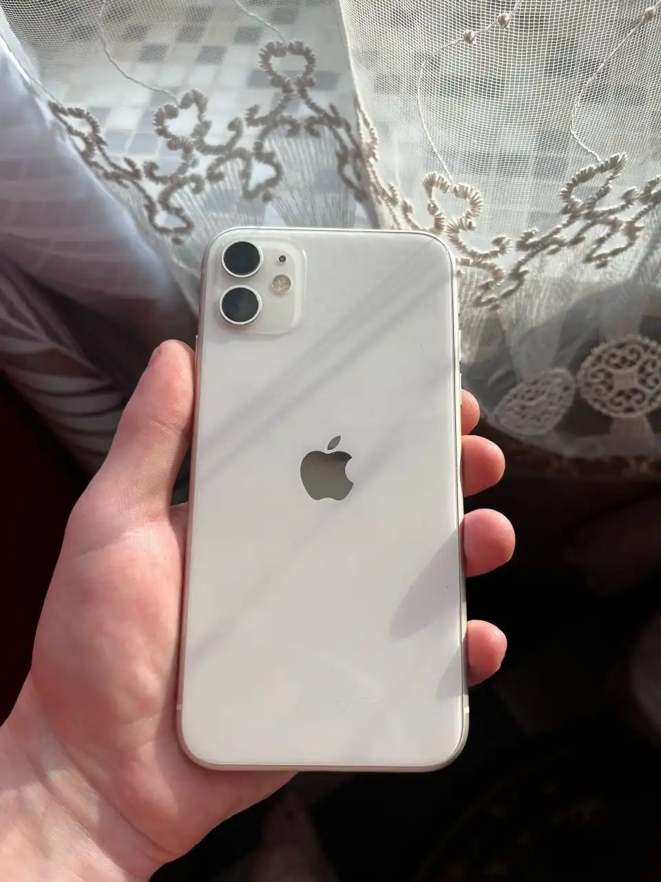 Продам iPhone 11 64 ГБ на запчасти или восстановление - Смартфоны (Электроника) в Нижний Новгород