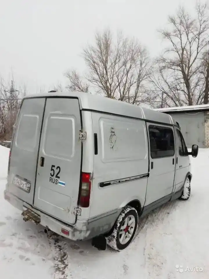 Соболь 2005 года с газовым оборудованием - Коммерческий транспорт (Авто) в Нижний Новгород