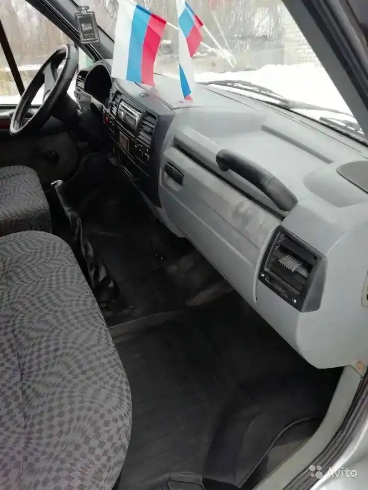 Соболь 2005 года с газовым оборудованием - Коммерческий транспорт (Авто) в Нижний Новгород